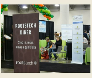 Food at RootsTech