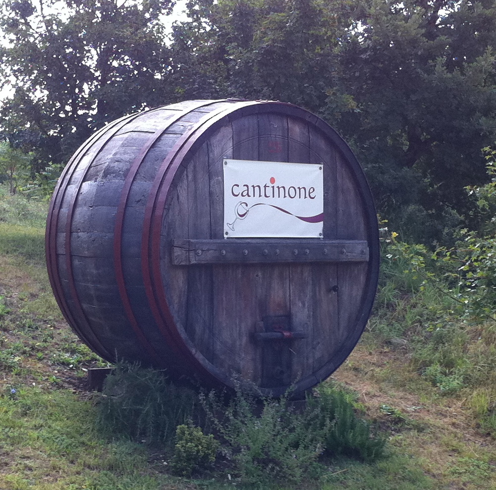 The Wine Keg at Cantinone