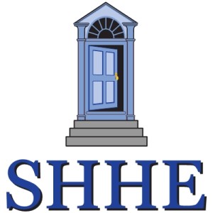 SHHE logo