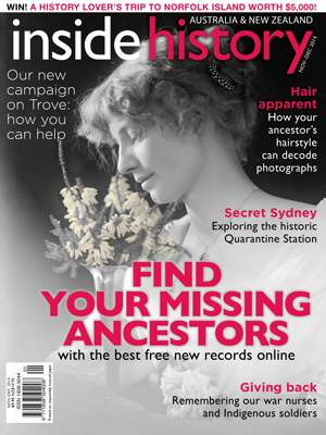 InsideHistory Magazine