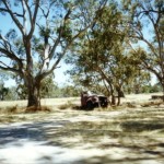Abandoned Rural Australia