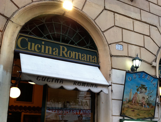 Finding Your Way Around Rome
