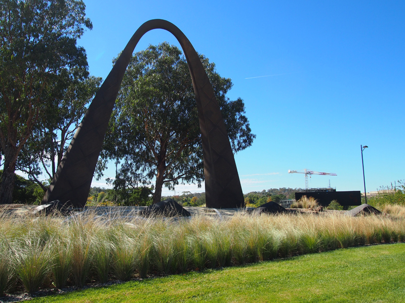 The New Zealand Memorial