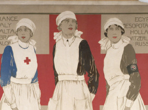 Family History Help: WW1 Red Cross Nurses