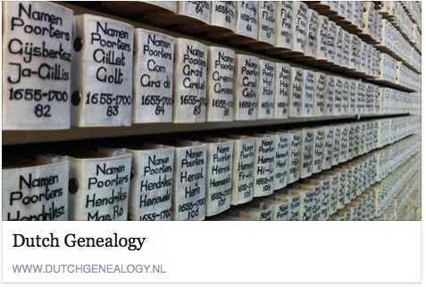 Dutch Genealogy