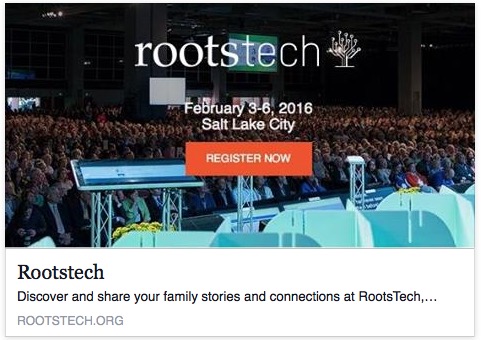 Rootstech registration open