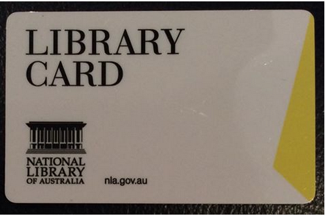 National Library Card