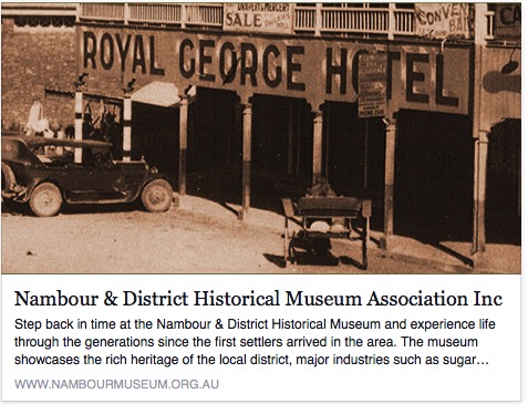  Nambour & District Historical Museum Association