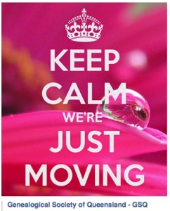 GSQ Moving - Keep Calm