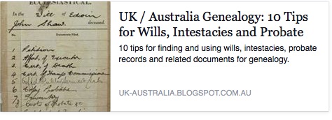 10 Tips for Wills, Intestacies and Probate