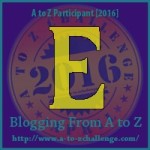 TravelGenee #atozchallenge E is for EEE