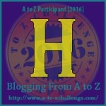 TravelGenee #atozchallenge H - HARVEY