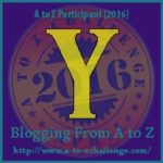 TravelGenee #atozchallenge Y