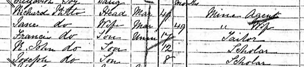 1871-census-extract-jane-kitto