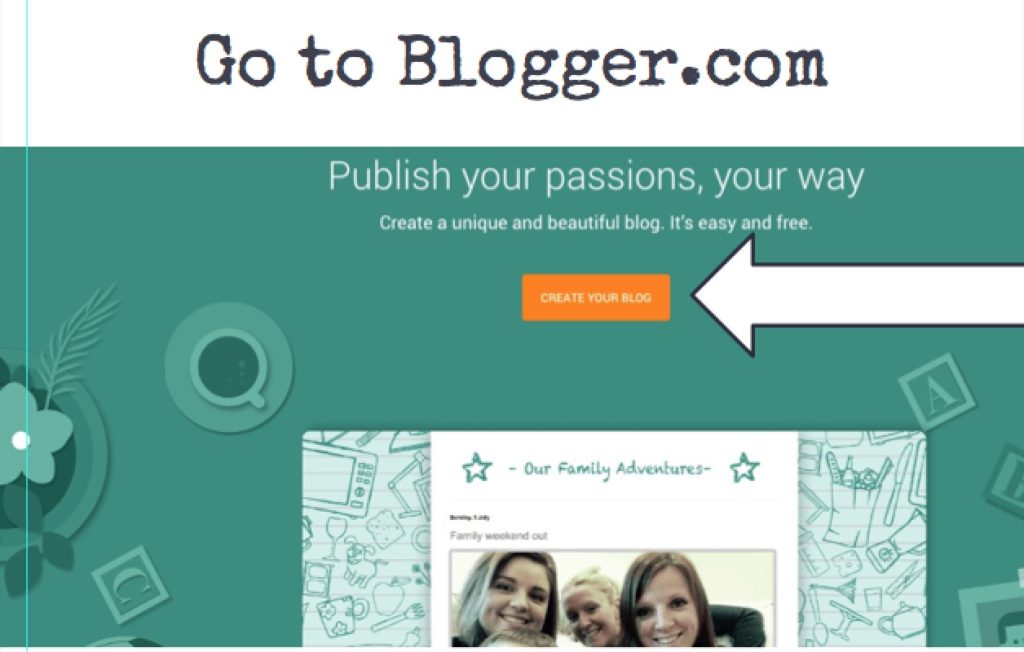 go-to-blogger