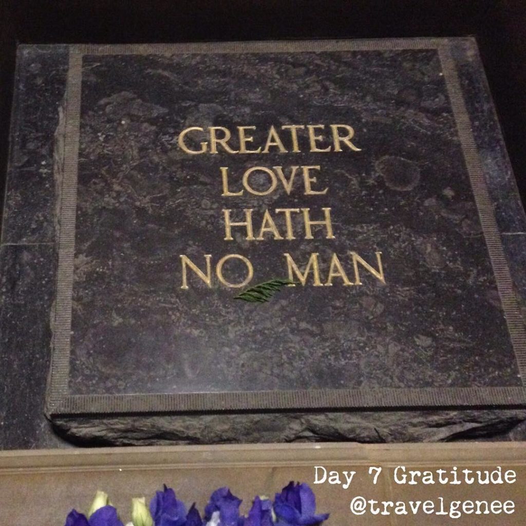 Day 7 Gratitude #genealogyphotoaday