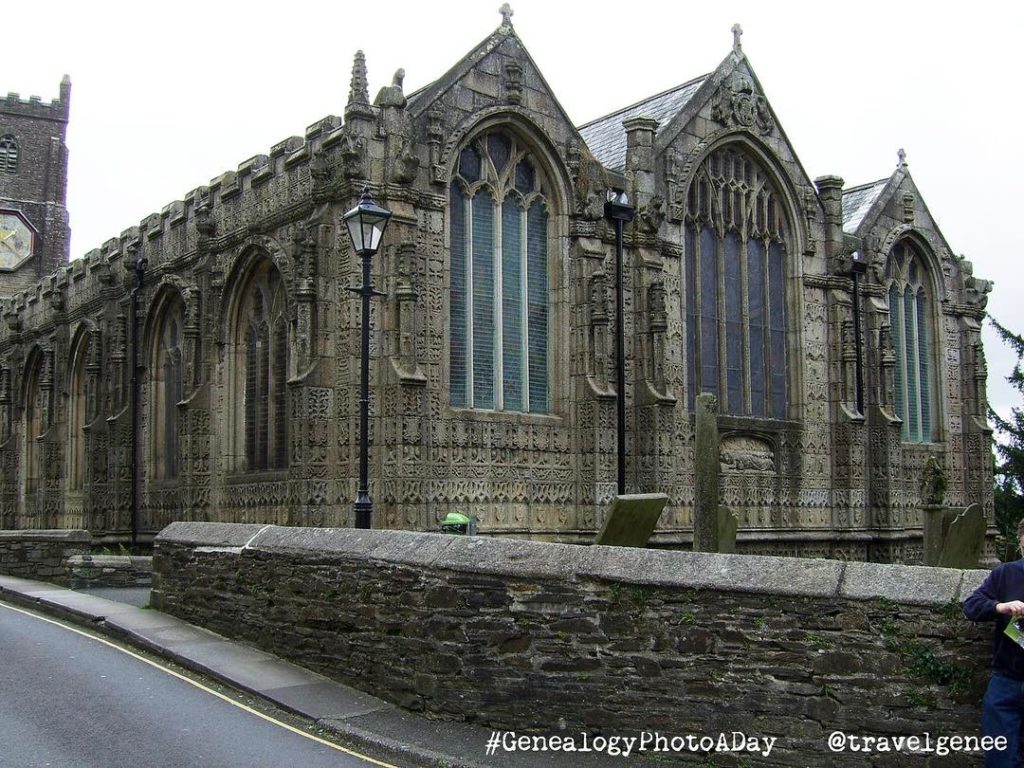 Historical Church Cornwall