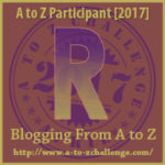 Opens at the A to Z Blogging Challenge 2017 website