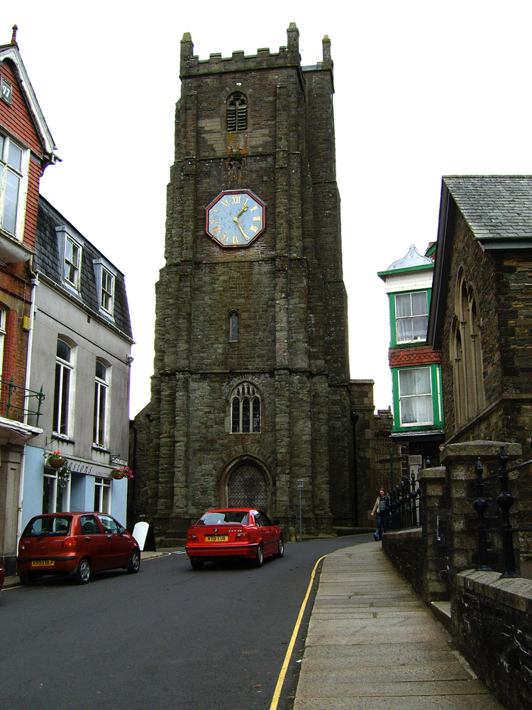 Cornwall Church