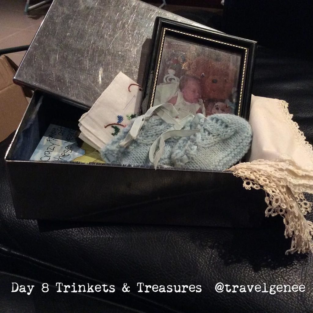 Family History Trinkets & Treasures