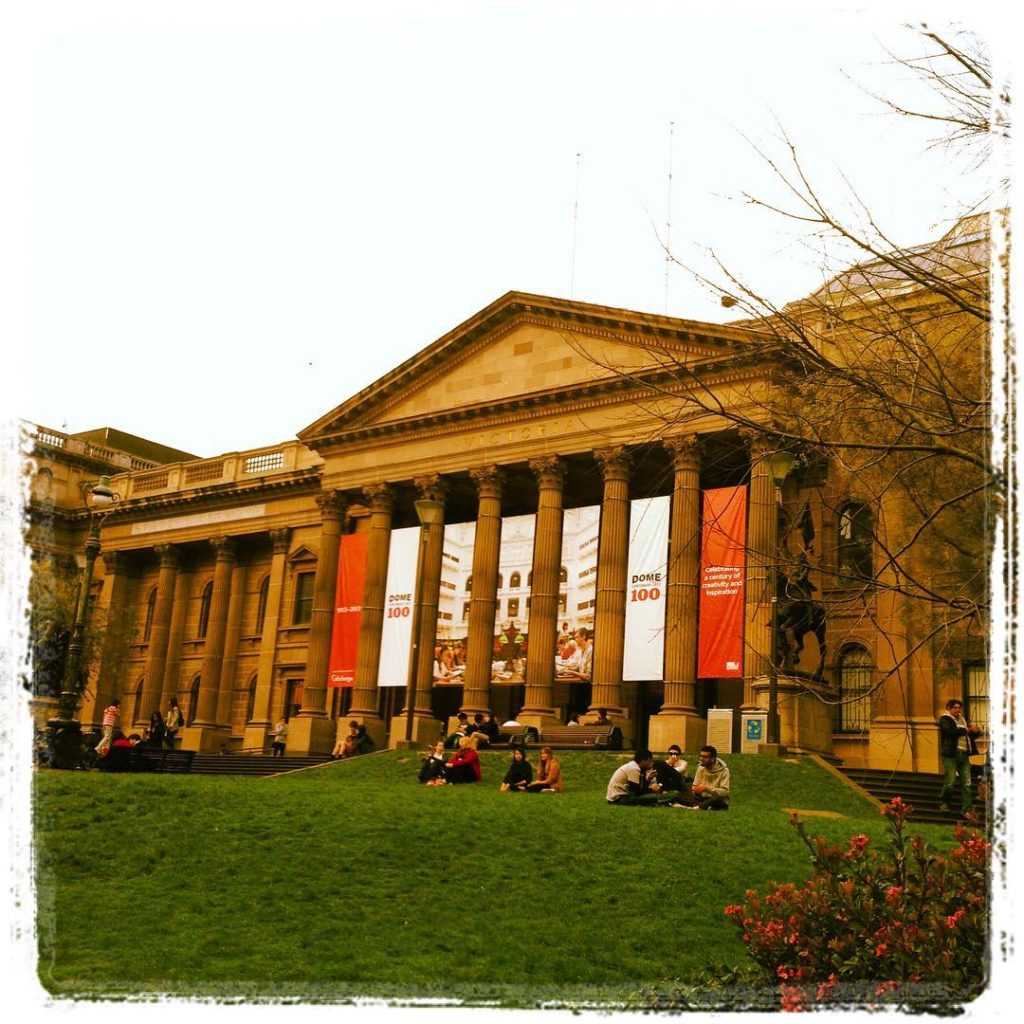 Melbourne Library