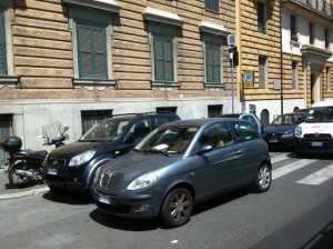 Best Car Park in Rome