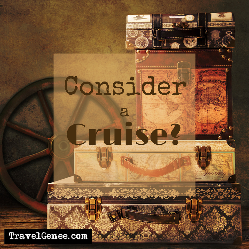 Fancy a Genealogy Cruise?