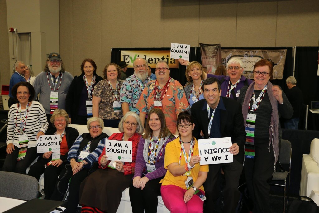 Rootstech Bloggers 2015