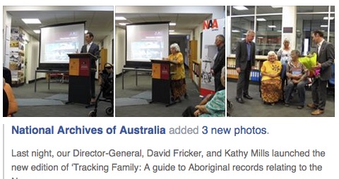 National Archives of Australia