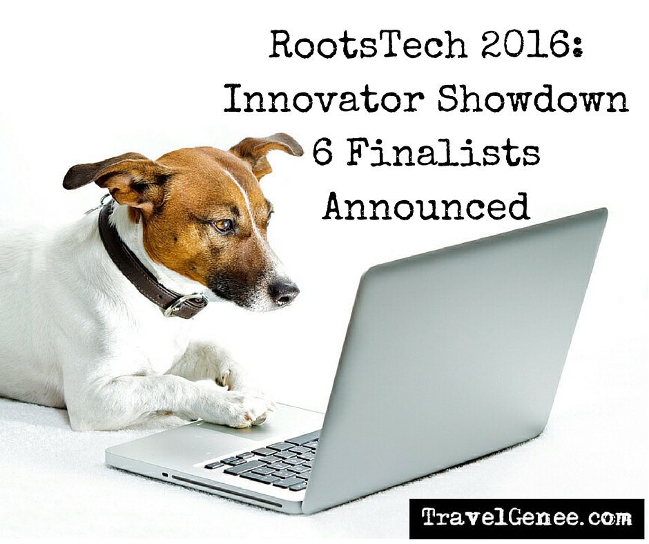 RootsTech Innovator Showdown