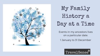 Permalink to: My Family History Year