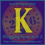 TravelGenee #atozchallenge K -