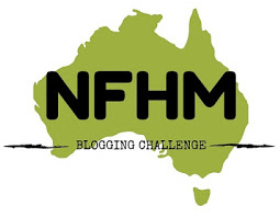 Week 2 NFHM Blogging Challenge: