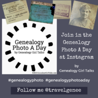 Genealogy Photo A Day