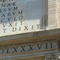 #AtoZChallenge X for X – that’s ten in Roman Numerals