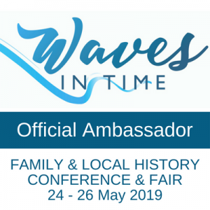 Waves in Time Ambassador