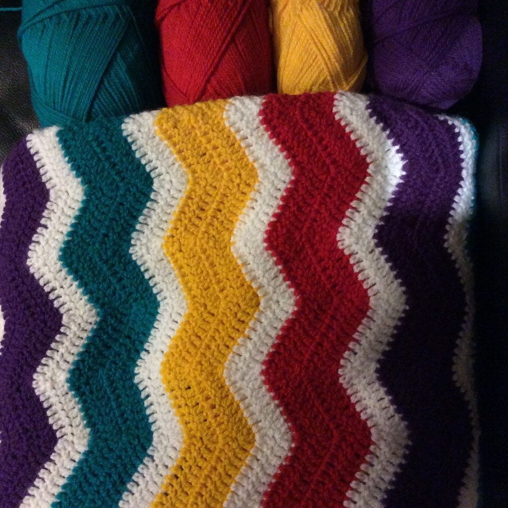 Zigzag Crochet