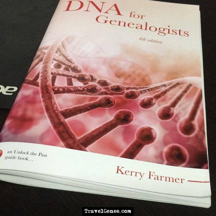 AtoZChallenge - Leaning DNA for Genealogists