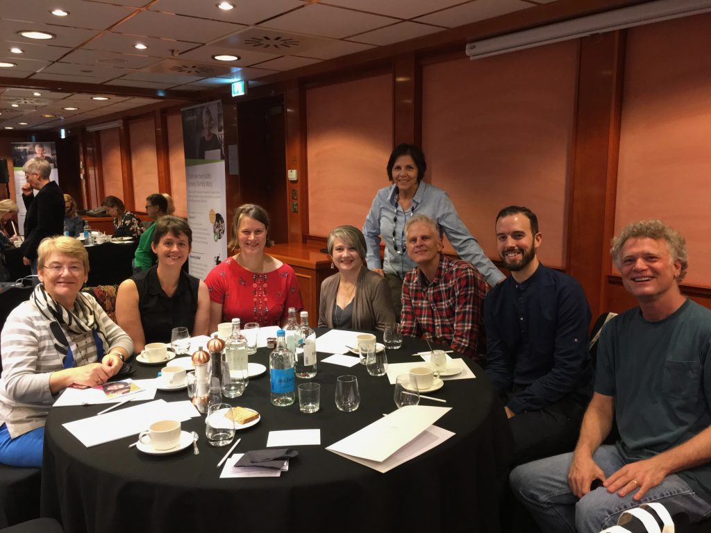 Ancestry Breakfast at RootsTech London