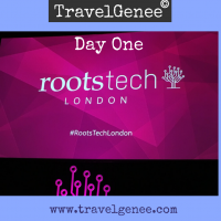 Day One RootsTech London