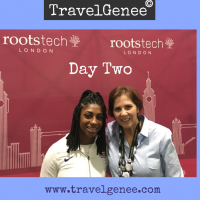 Day Two RootsTech London