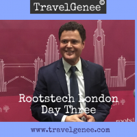 RootsTech London Day 3: Donny Osmond comes to RootsTech