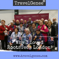 Why I loved RootsTech London!