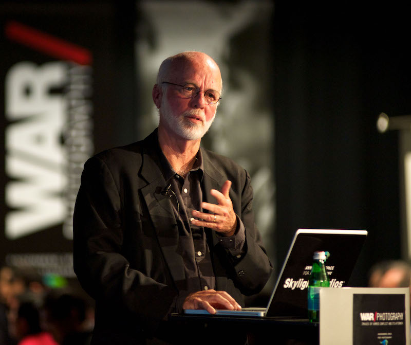 White House Photographer David Kennerly to Keynote RootsTech 2020