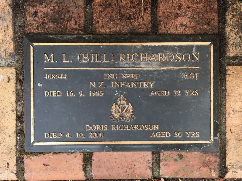 Uncle Bill Richardson