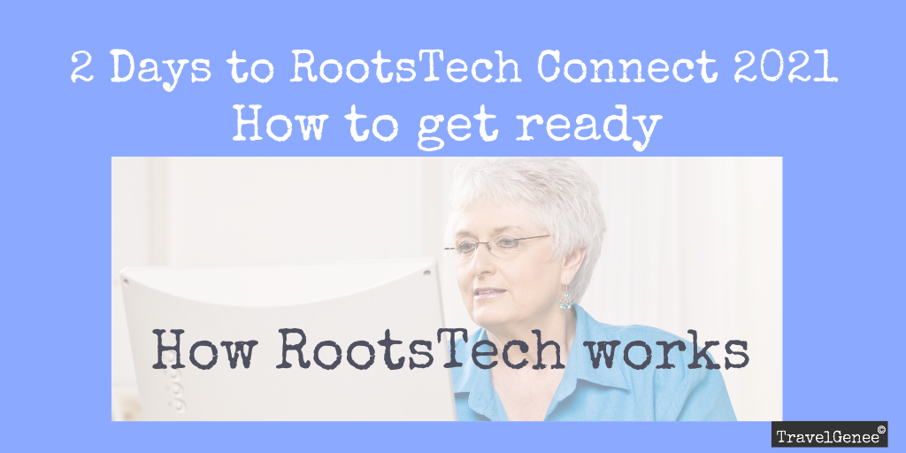 Ready for Rootstech: How it works