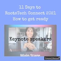 Ready for RootsTech Connect: Keynote Speakers