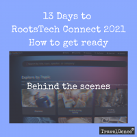 13 Days to RootsTech Connect