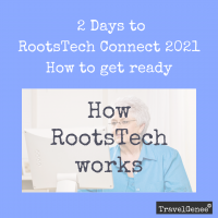 Ready for Rootstech: How it works