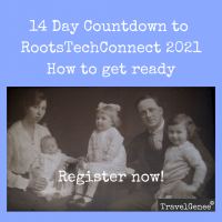 14 Days to RootsTech Connect: Register Now!